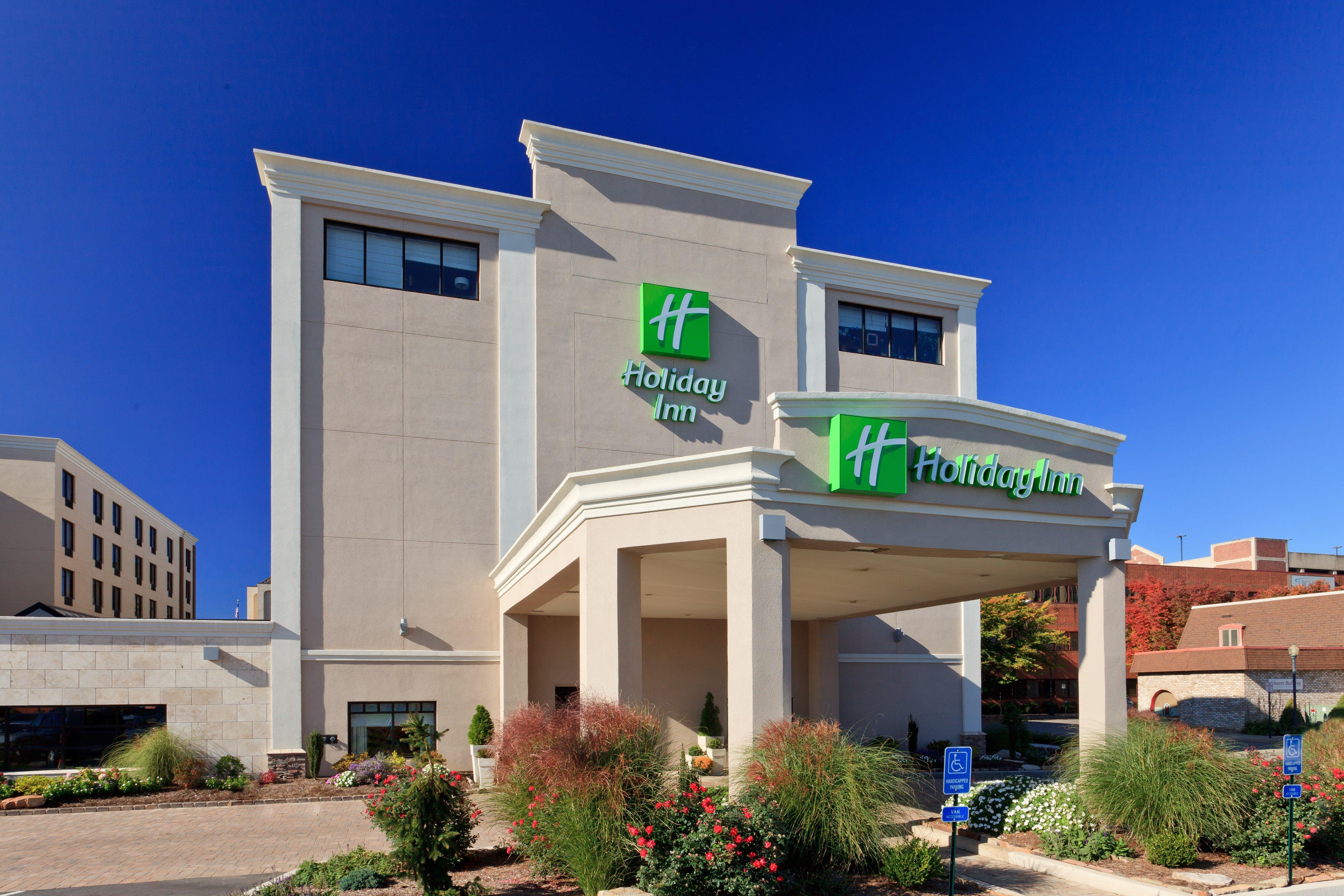 Holiday Inn Williamsport By Ihg Exteriör bild