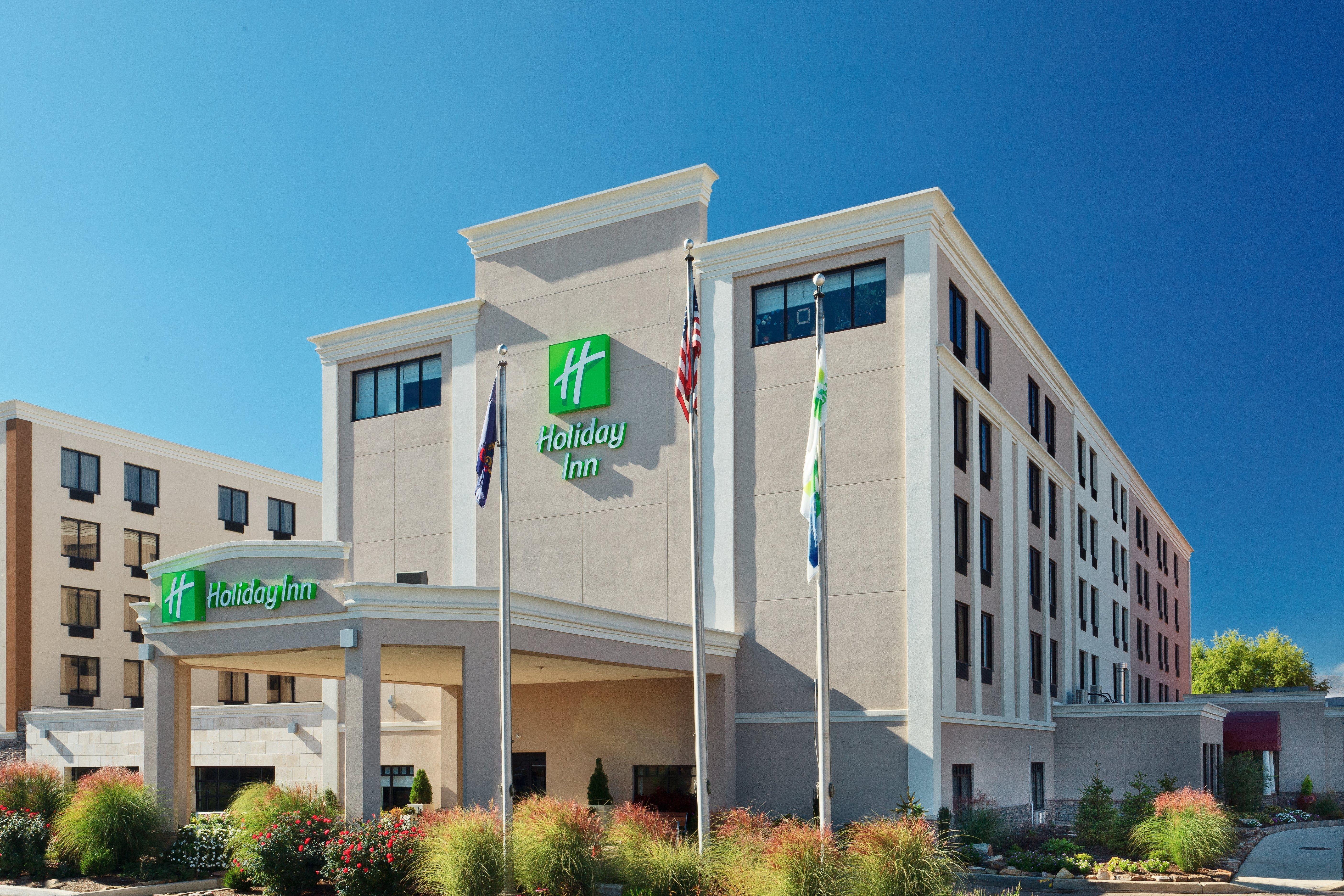 Holiday Inn Williamsport By Ihg Exteriör bild