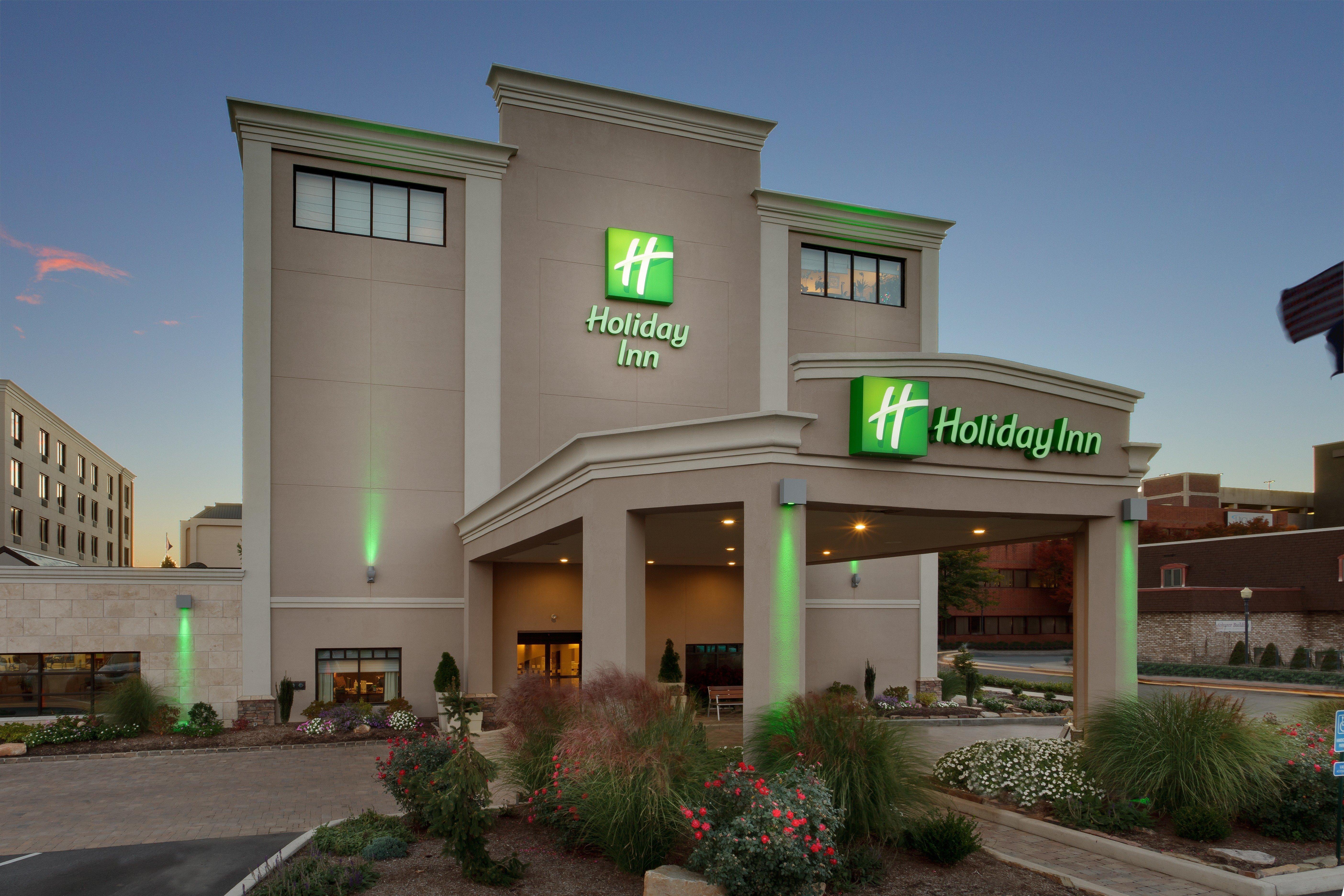 Holiday Inn Williamsport By Ihg Exteriör bild