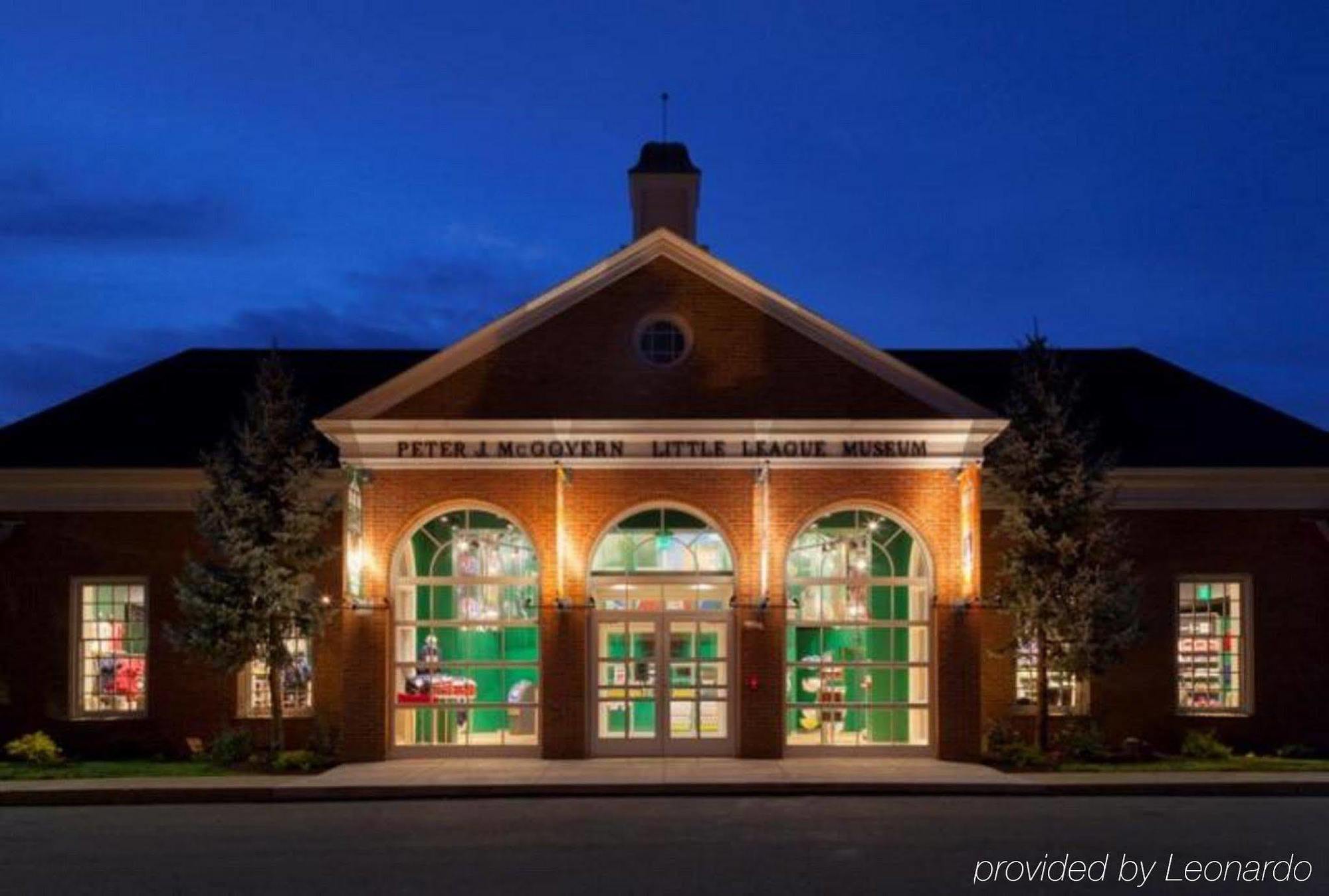 Holiday Inn Williamsport By Ihg Exteriör bild