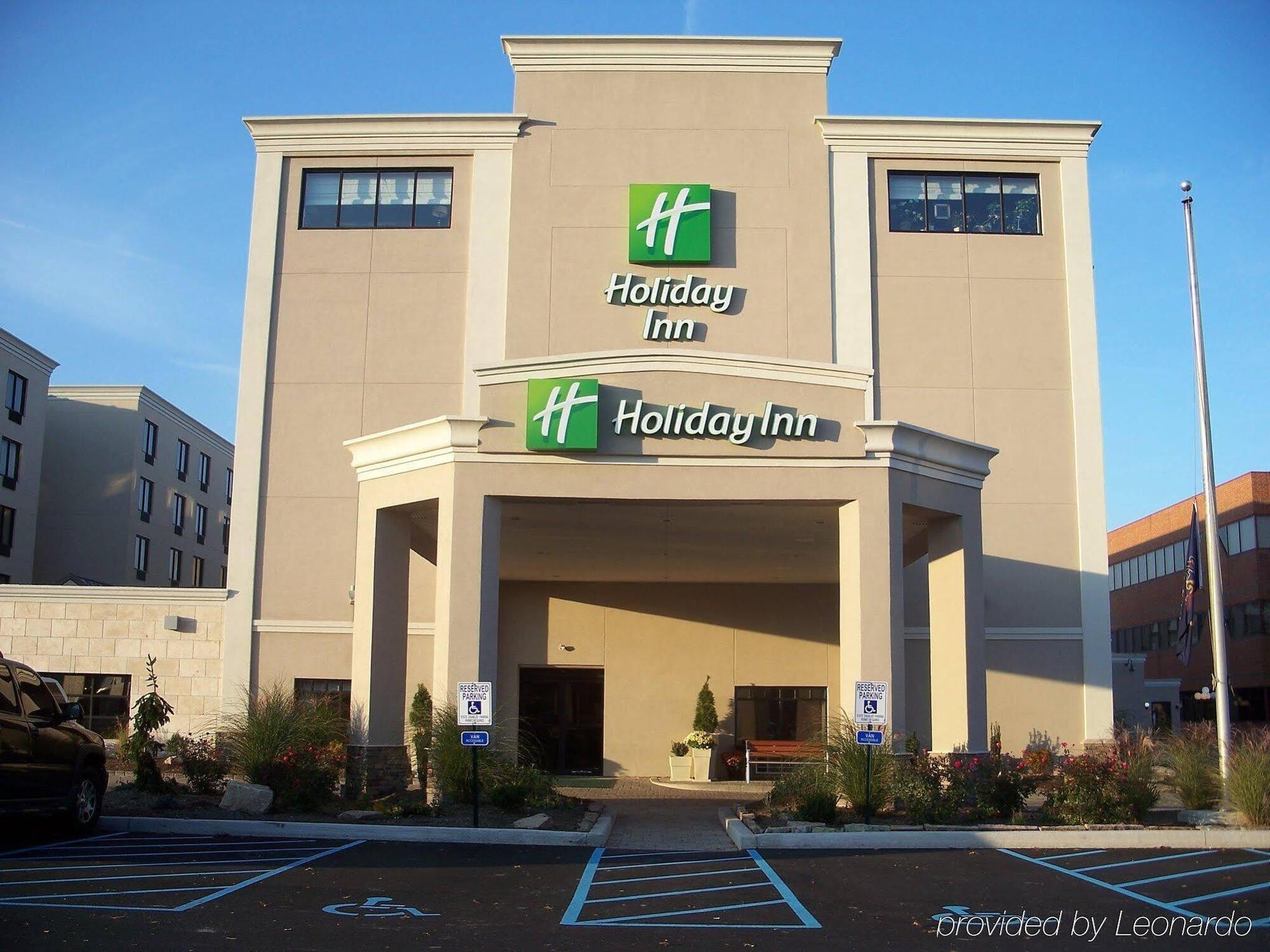 Holiday Inn Williamsport By Ihg Exteriör bild